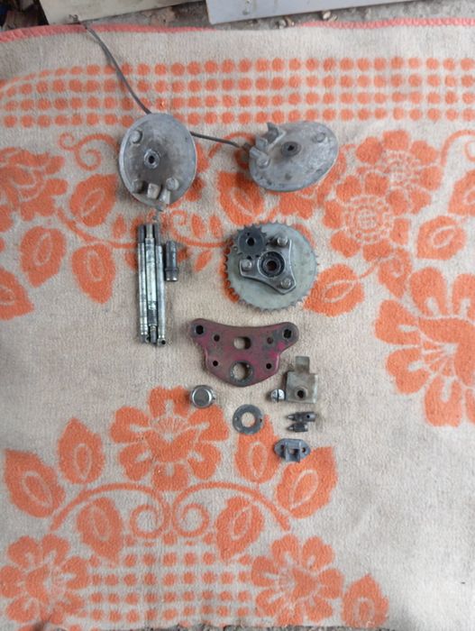 Деталі на ригу 12