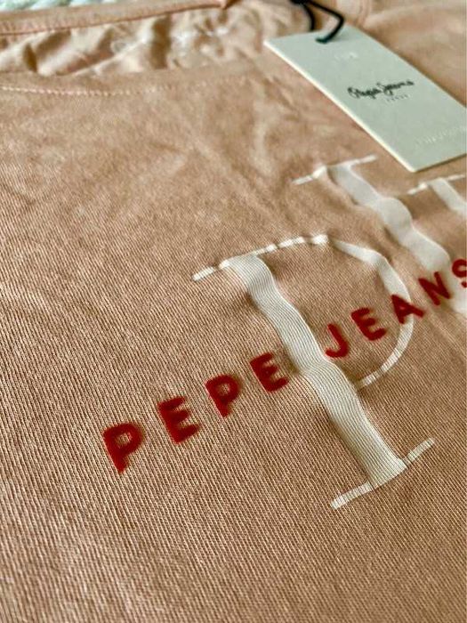 Camisola Pepe Jeans nova