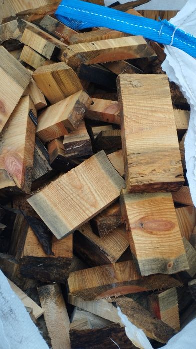 Продам дрова з пилорами(сосна)
