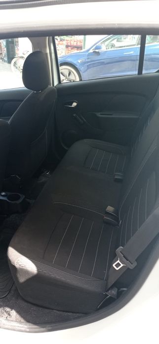 Dacia Sandero 2020 – GPL + Gasolina – 188.000 km