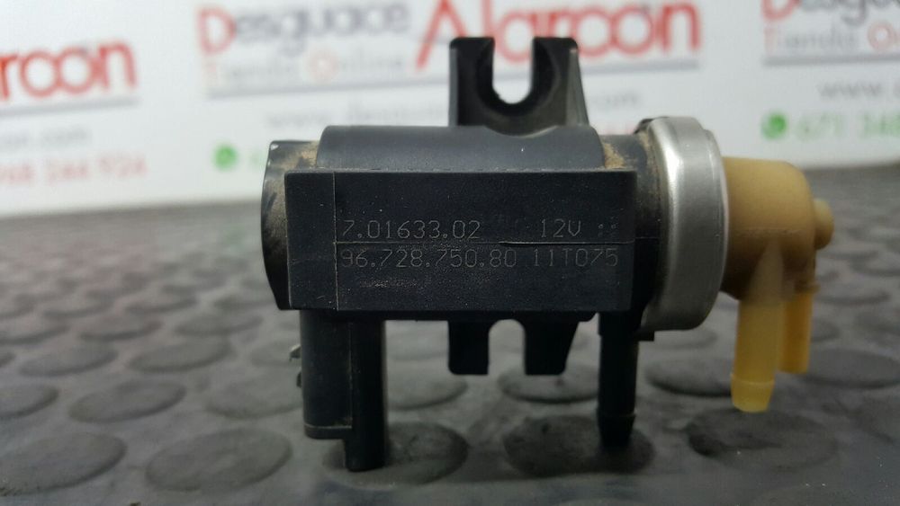 VÁLVULA DE VÁCUO PEUGEOT 3008 ALLURE