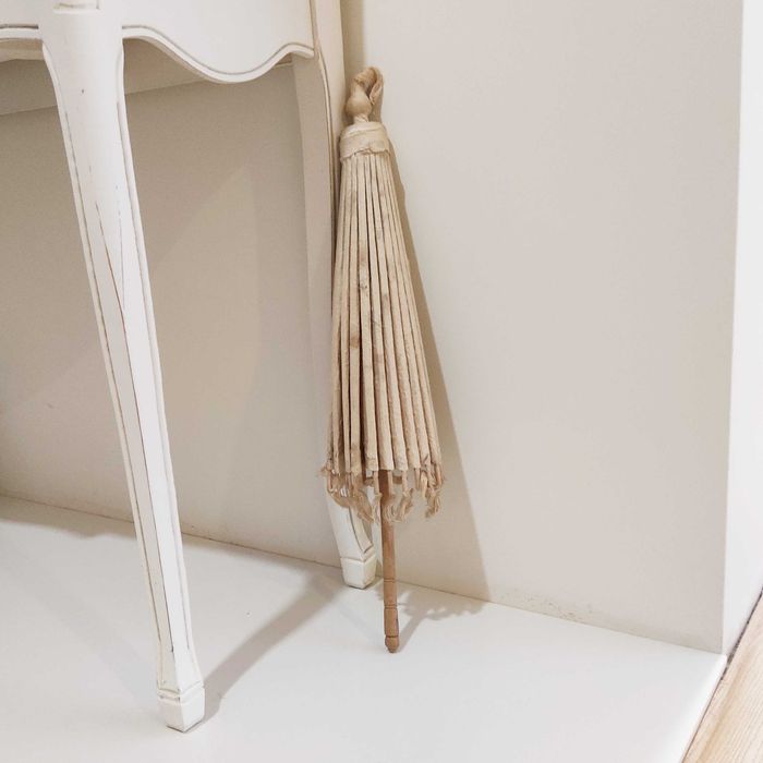 Guarda Sol de Papel Chinês