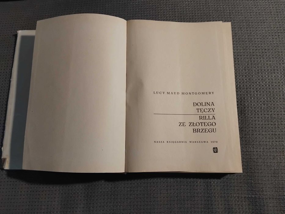 Dolina Tęczy,  Rilla ze Zlotego Brzegu