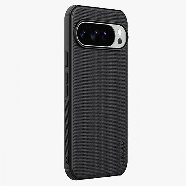 Etui Nillkin Super Frosted Shield Pro Magnetic kompatybilne z MagSafe