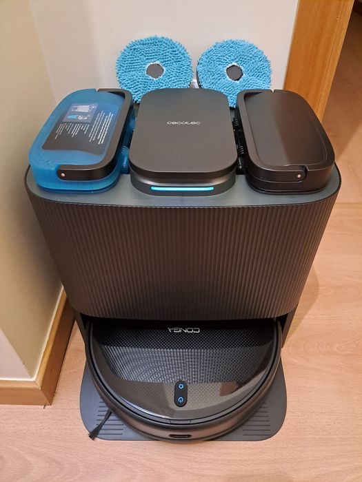 Aspirador robot Cecotec
