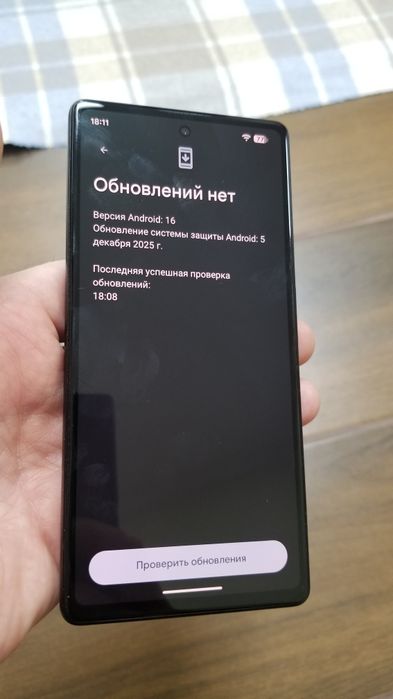 Google Pixel 6a продам