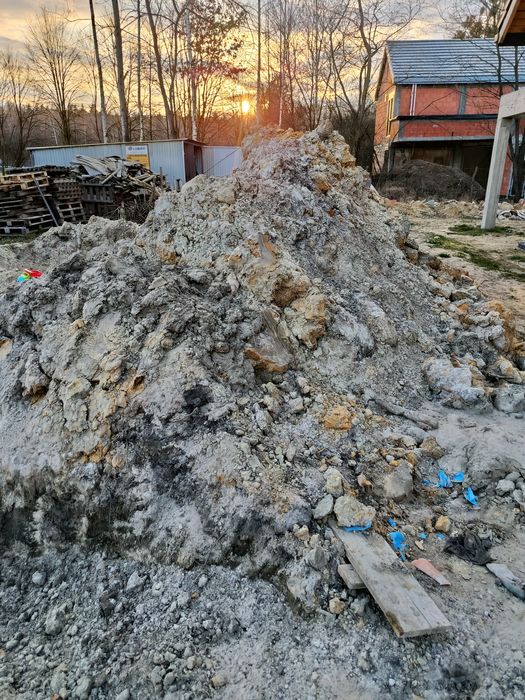 Oddam za darmo - ziemia