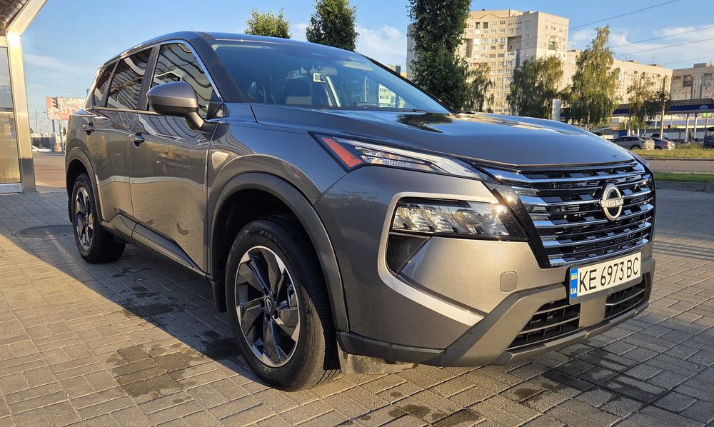 Nissan Rogue 2025