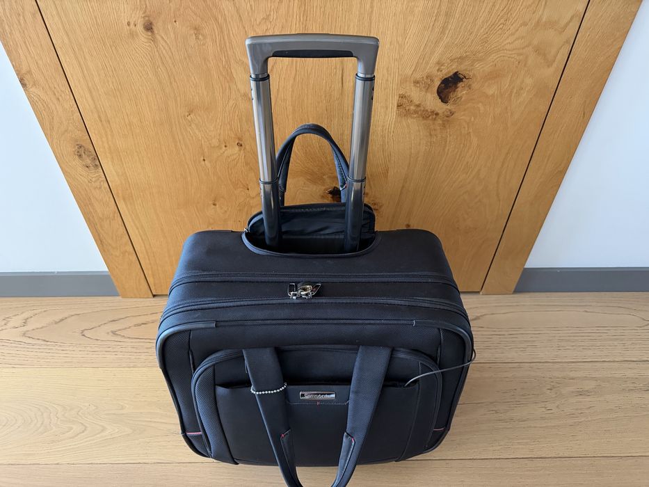 Samsonite torba biznesowa