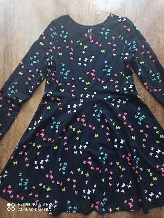 Sukienka dziewczęca