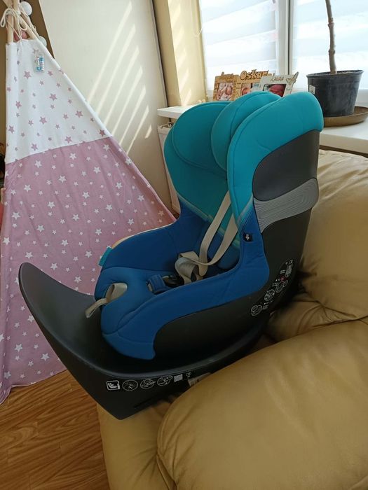 fotelik Cybex Sirona S2 max 18 kg