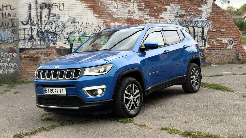Jeep Compass  Газ/Бензин