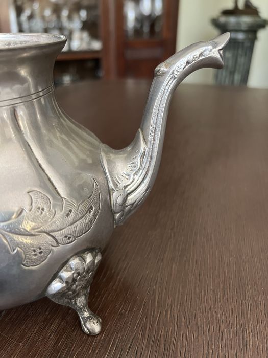 Czajnik imbryk arabski dzbanek vintage antyk