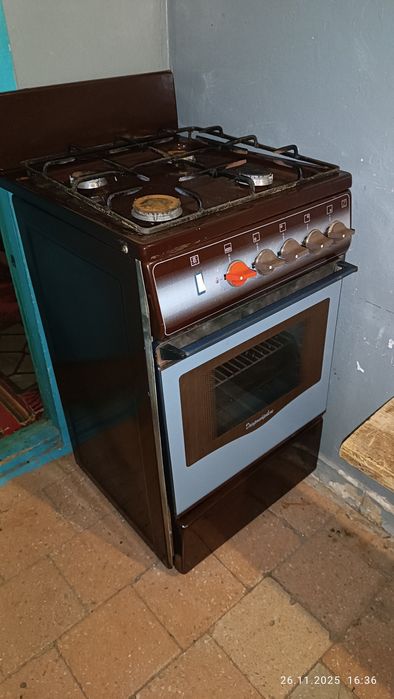 плита газова продам