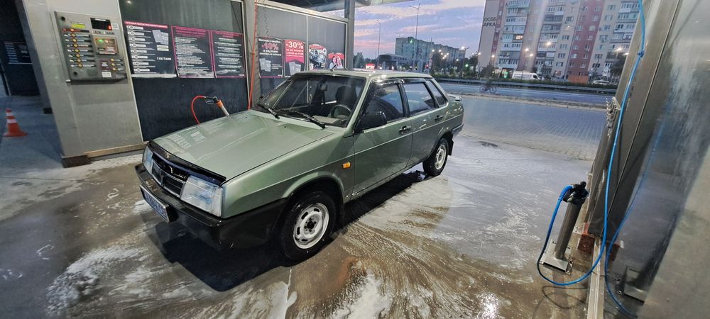 Продам ВАЗ 21099