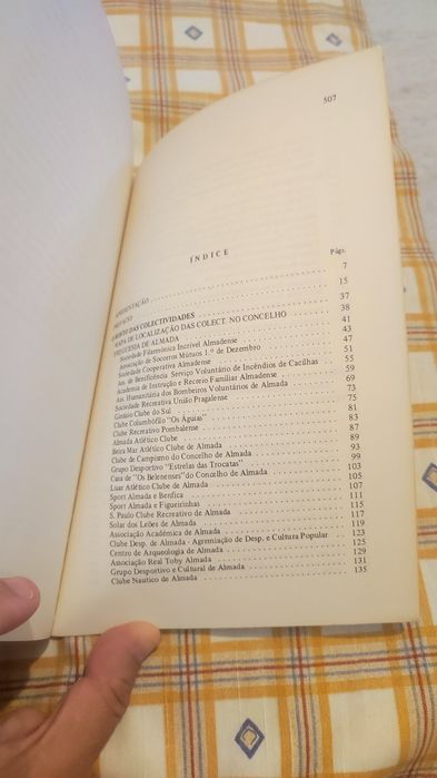 O Associativismo Tradição e Arte do Povo de Almada