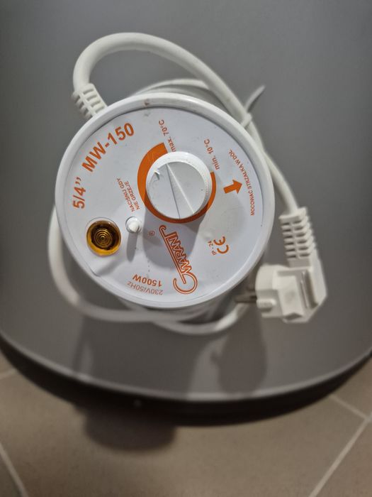 Grzalka do bojera 5/4" 1500W