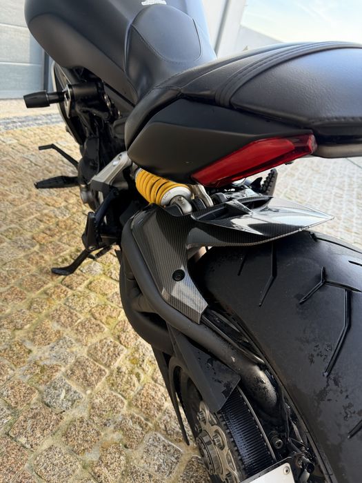 Ducati Xdiavel Matt
