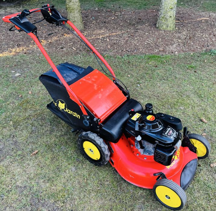 Kosiarka spalinowa Wolf Jardin ( Etesia )RT53X Honda 6KM/ALU/wsteczny