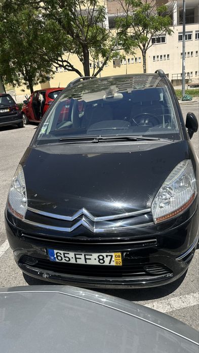 Citroen c4 Grand Picasso 7 lugares caixa automatica