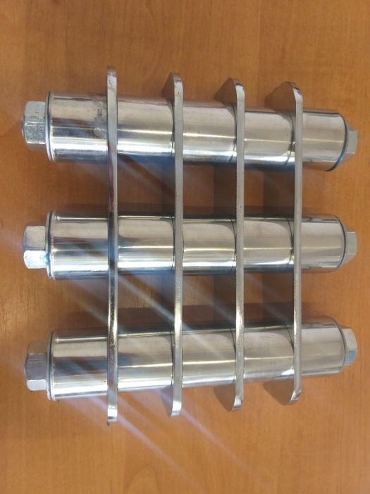 Магниты для загрузочного бункера термопластавтомата неодимовые