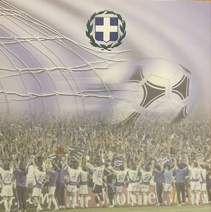 Serie anual 2004 - Euro 2004