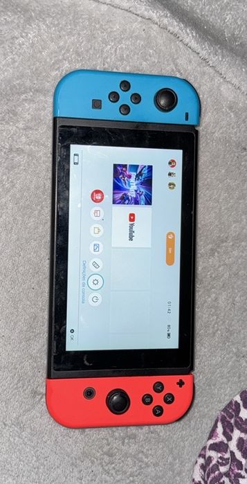 Vendo Nintendo switch