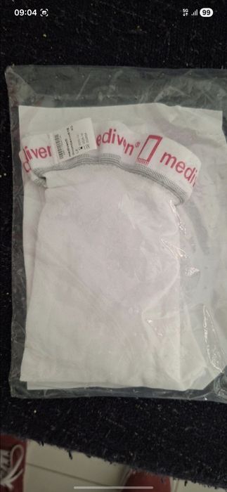 Meias compresão NOVAS