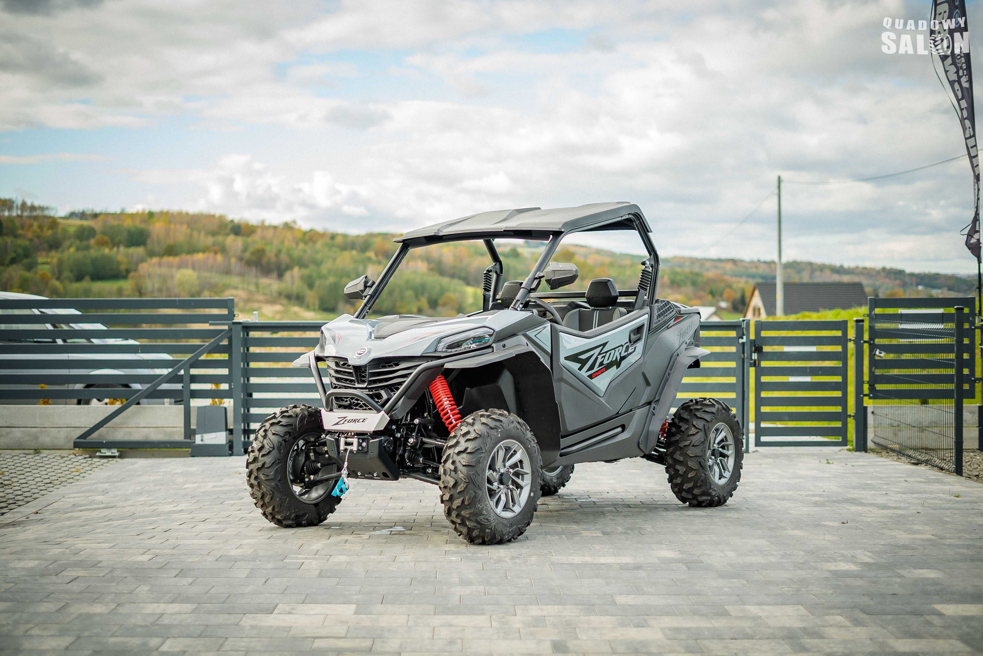 buggy 4x4 Kolbuszowa sprawd kategori Quad ATV