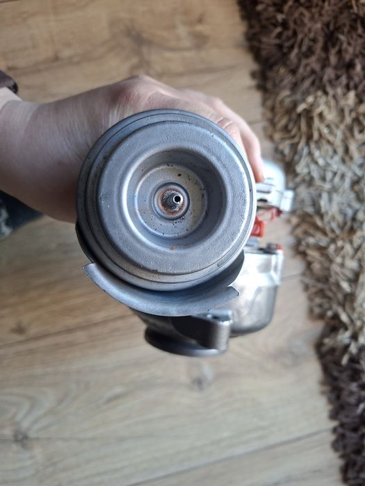 Turbina turbosprężarka po regeneracji na gwarancji