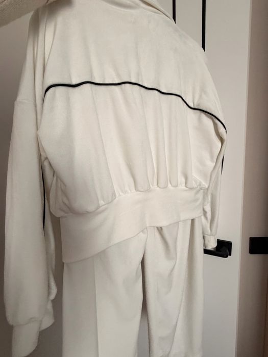 Спортивний велюровий костюм хс-с