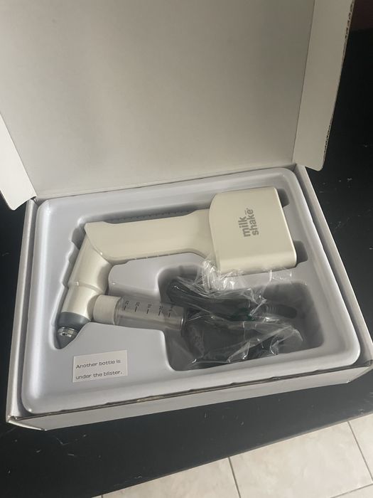 Nebulizer od Milk shake