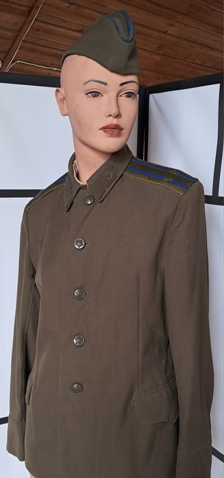 Форма полевая офицера КГБ СССР.