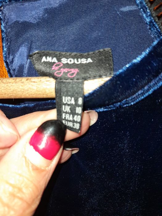 Vestidos de cerimónia Ana Sousa