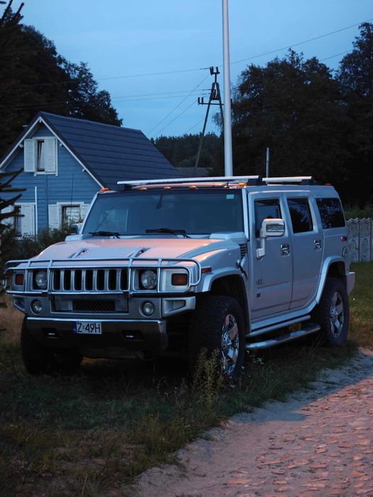 Hummer H2 Luxury 2009