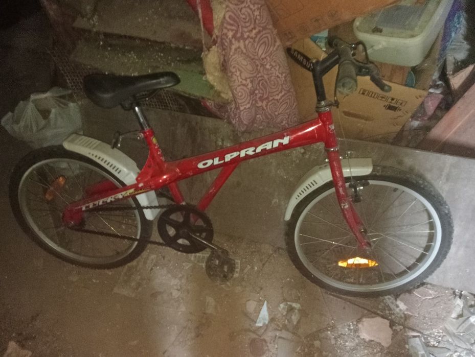 Велосипед для дитини