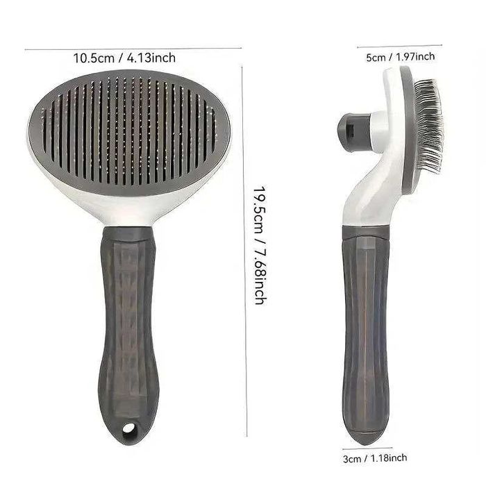 Щітка для грумінгу, вичісування шерсті