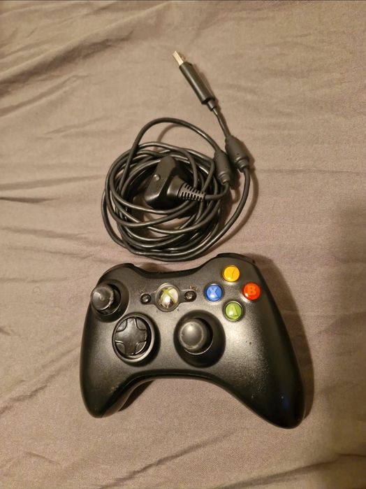 Controlo Xbox 360 C/Carregador
