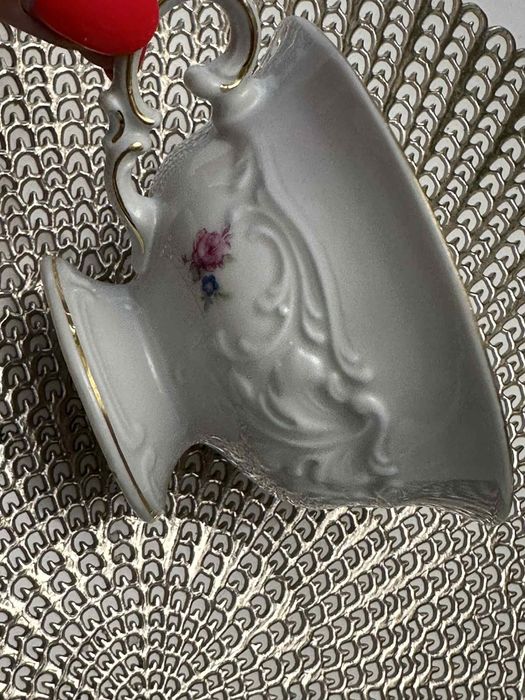 Filizanka Komplet porcelana KPM