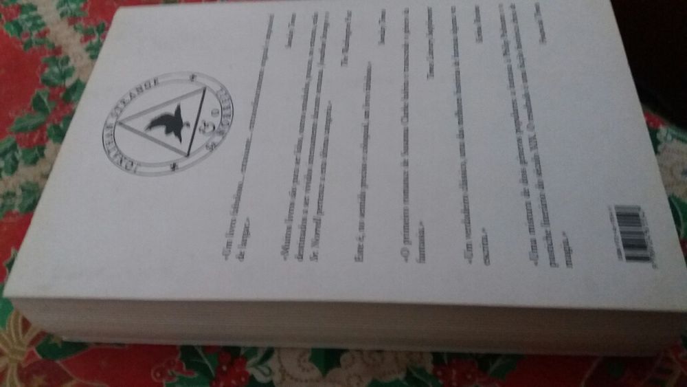 Livro jonathan strange o Sr. Norrell novo