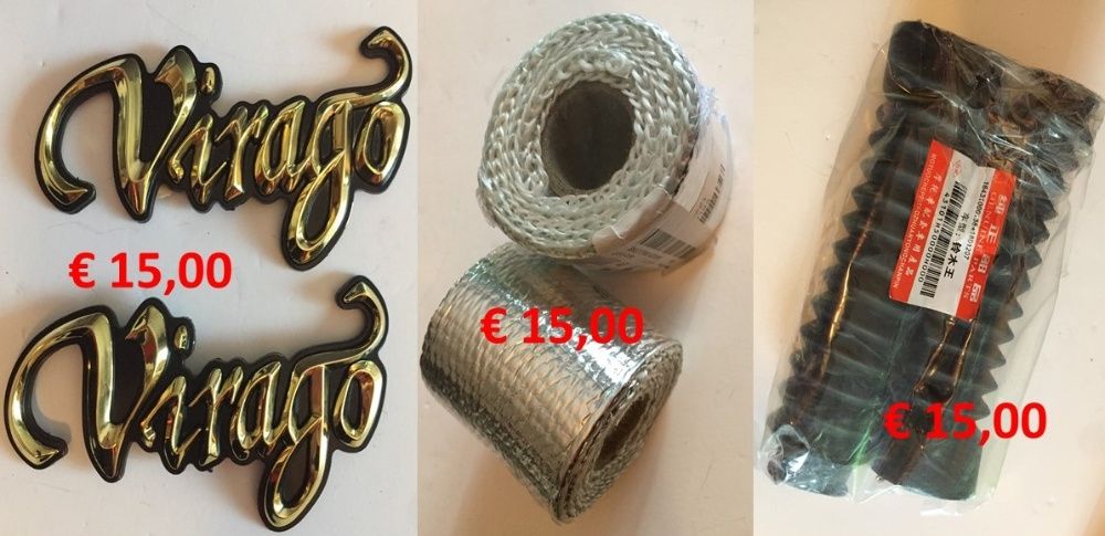 Acessórios para motas