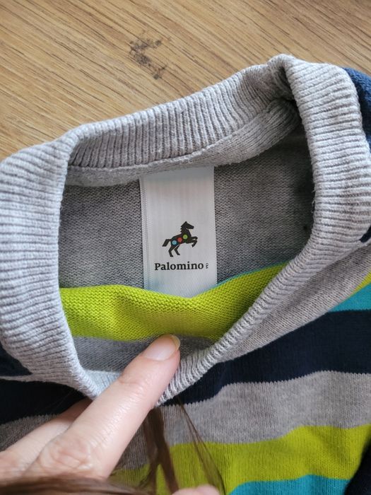 Sweterki palomino i 5.10.15