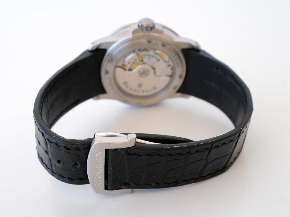 Blancpain Aqua Lung Big Date Limited Edition 40