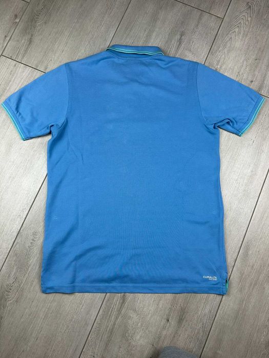 Adidas polo Clima365 Essentials M niebieska koszulka sportowa