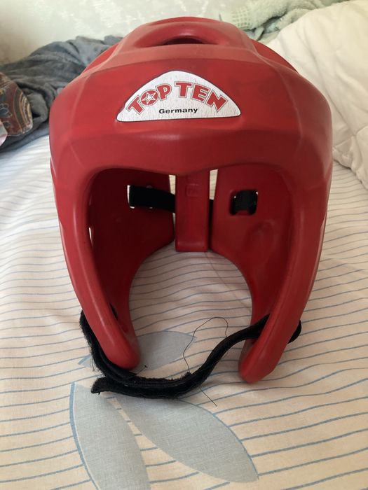 Шлем top ten
