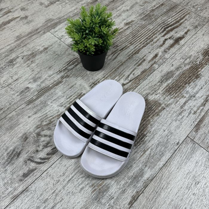 тапки сланцы adidas adilette shower sportswear gz5921