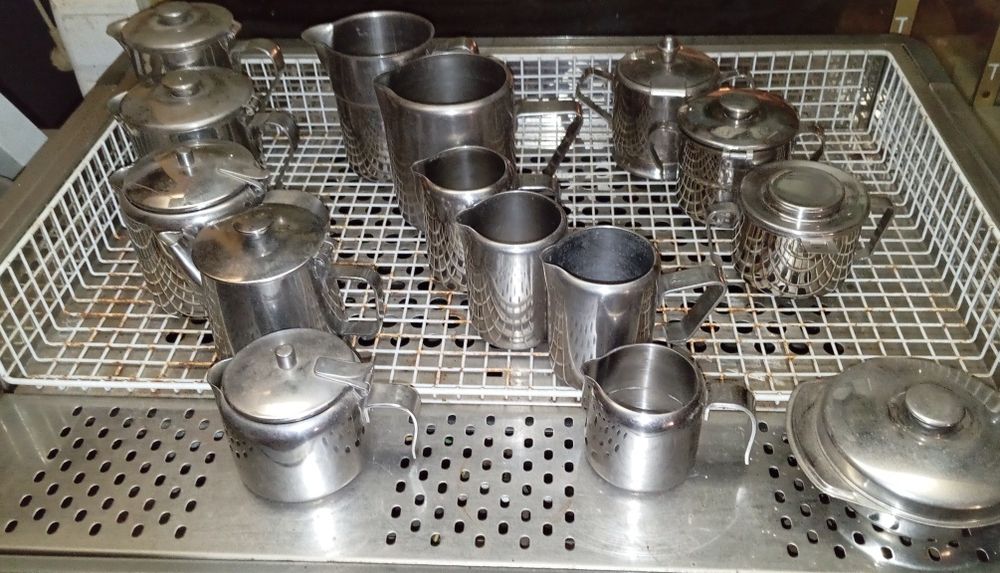 Máquina Café Profissional Inox Vintage - BICA