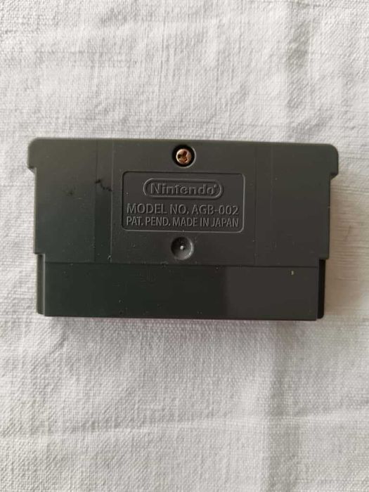 Wario Land 4 [Nintendo Game Boy Advance, 2001] Loose | Authentic | PAL