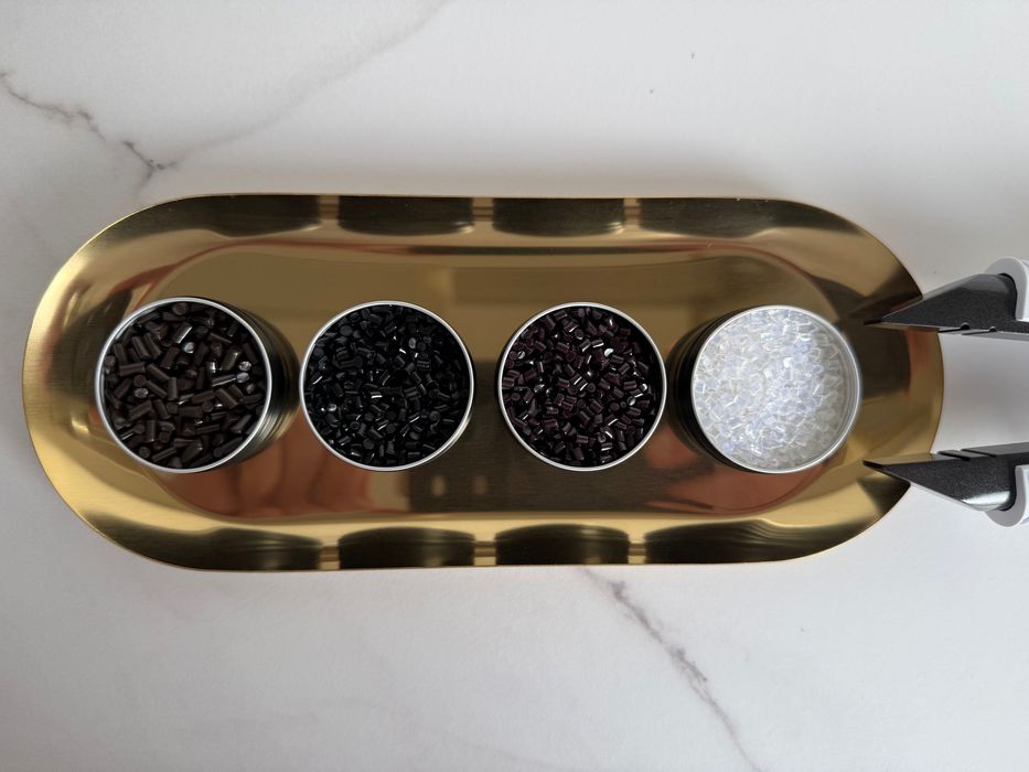 Włoska keratyna do przedłużania włosów 50 gram