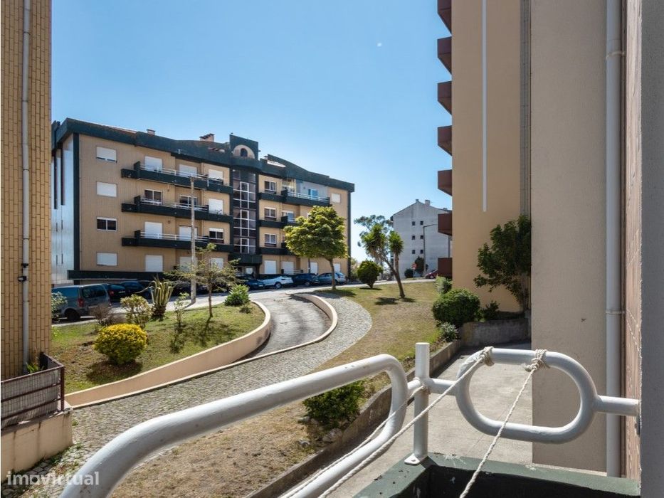 Apartamento T3 com arrumo na Figueira da Foz